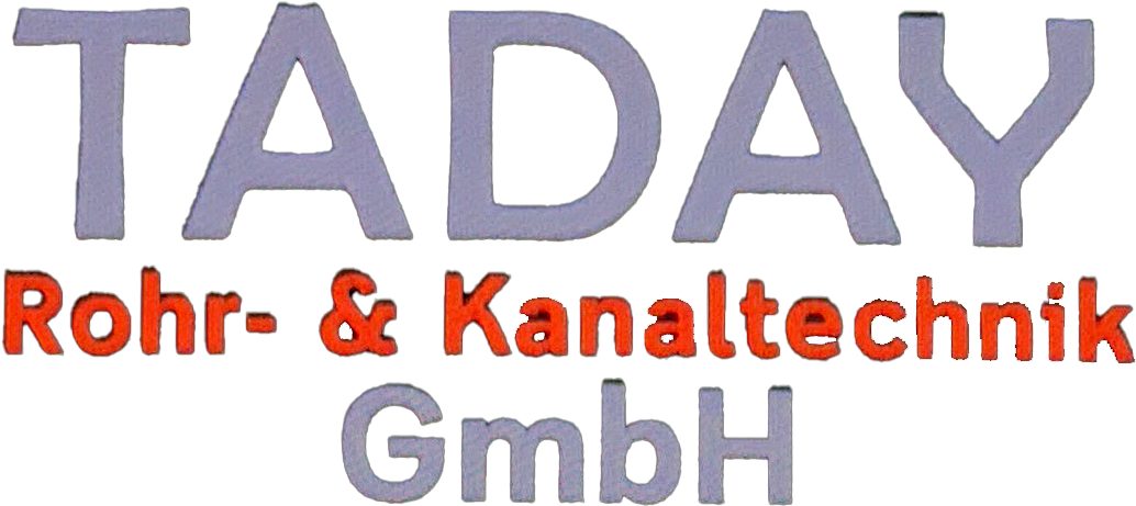 Rohr- & Kanaltechnik Taday GmbH - Logo